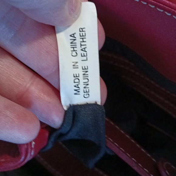 Clarks Authentic leather handbag❤️ - Picture 8 of 13